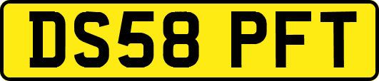 DS58PFT