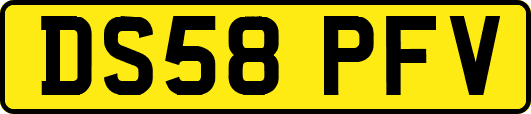 DS58PFV