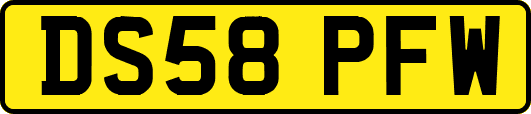 DS58PFW