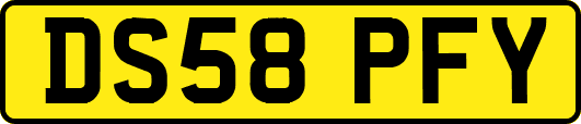 DS58PFY