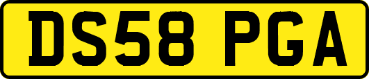 DS58PGA