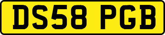 DS58PGB