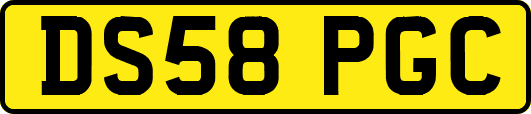 DS58PGC