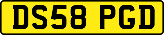 DS58PGD