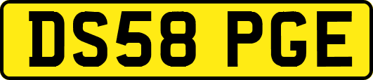 DS58PGE