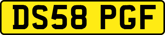 DS58PGF