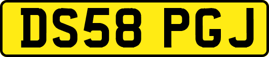 DS58PGJ