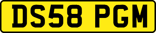 DS58PGM