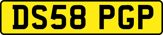 DS58PGP