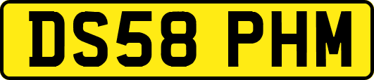 DS58PHM