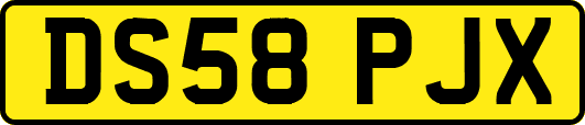DS58PJX