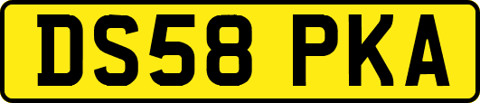 DS58PKA