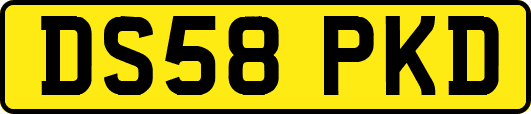 DS58PKD