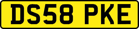 DS58PKE