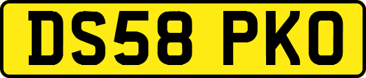 DS58PKO