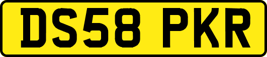 DS58PKR