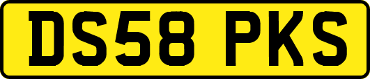 DS58PKS