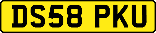 DS58PKU