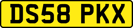 DS58PKX
