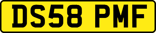 DS58PMF