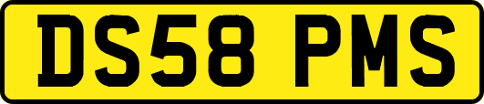 DS58PMS