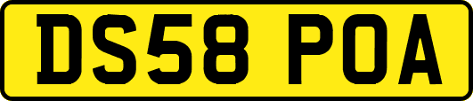 DS58POA