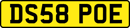 DS58POE