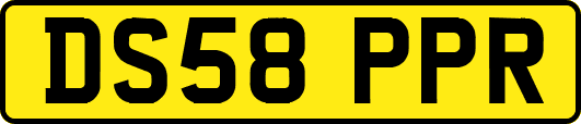 DS58PPR