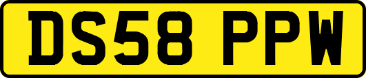 DS58PPW
