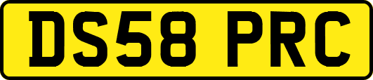 DS58PRC