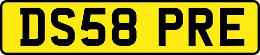 DS58PRE