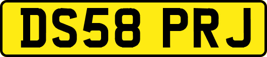 DS58PRJ