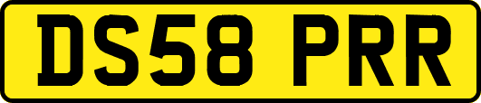 DS58PRR