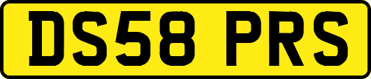 DS58PRS
