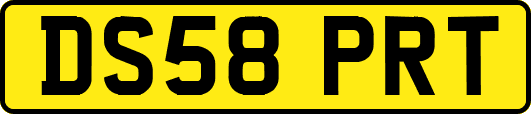 DS58PRT