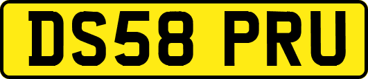 DS58PRU