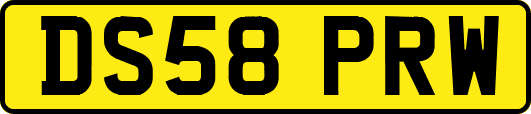 DS58PRW
