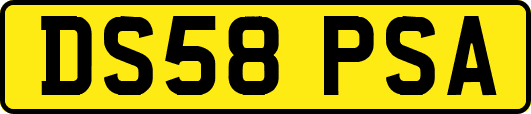 DS58PSA