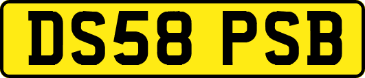DS58PSB