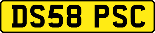 DS58PSC