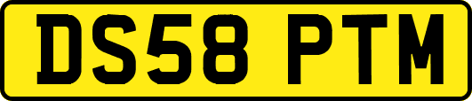 DS58PTM