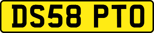 DS58PTO