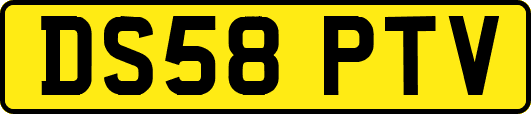 DS58PTV