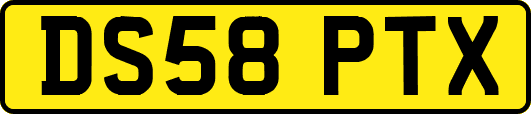 DS58PTX
