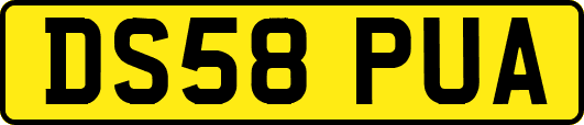 DS58PUA