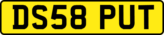 DS58PUT