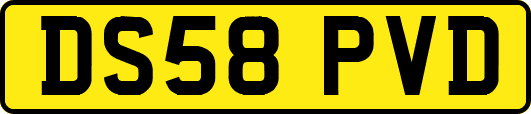 DS58PVD