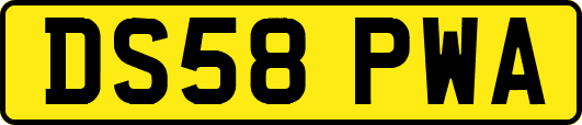 DS58PWA
