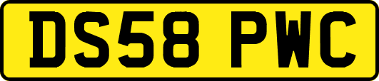 DS58PWC