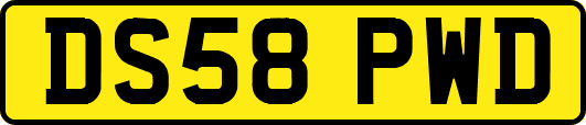 DS58PWD